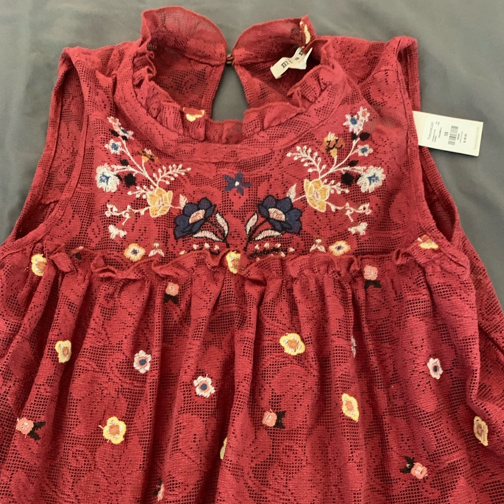 Super Cute Miami mini dress from Francesca’s.